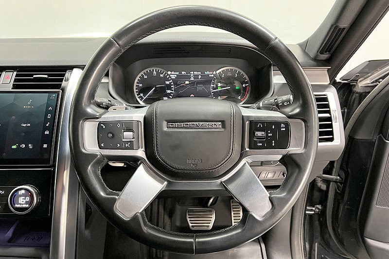 2022 (22) LAND ROVER COMMERCIAL DISCOVERY 3.0 D300 R-Dynamic HSE Commercial Auto 3263853