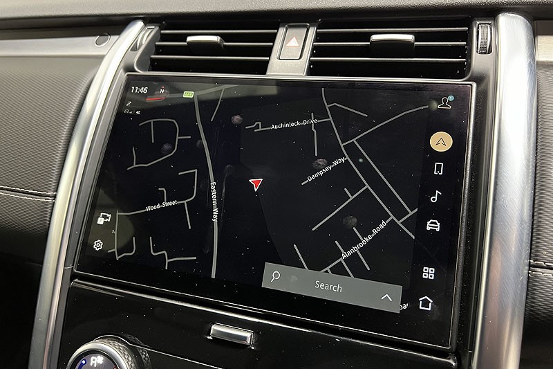 2022 (22) LAND ROVER COMMERCIAL DISCOVERY 3.0 D300 R-Dynamic HSE Commercial Auto 3263861