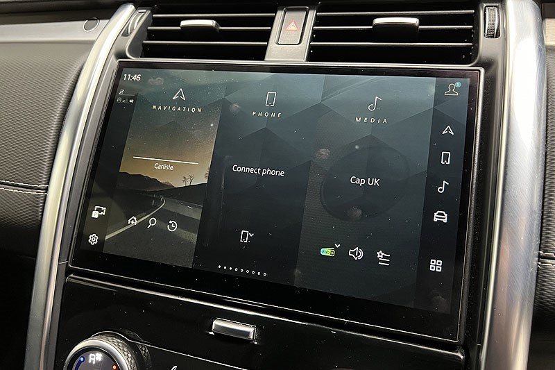 2022 (22) LAND ROVER COMMERCIAL DISCOVERY 3.0 D300 R-Dynamic HSE Commercial Auto 3263860