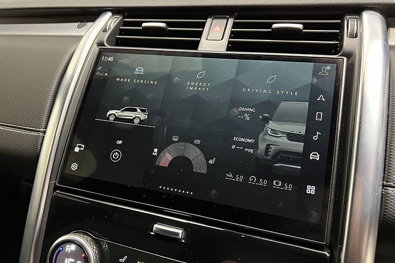 2022 (22) LAND ROVER COMMERCIAL DISCOVERY 3.0 D300 R-Dynamic HSE Commercial Auto 3263866