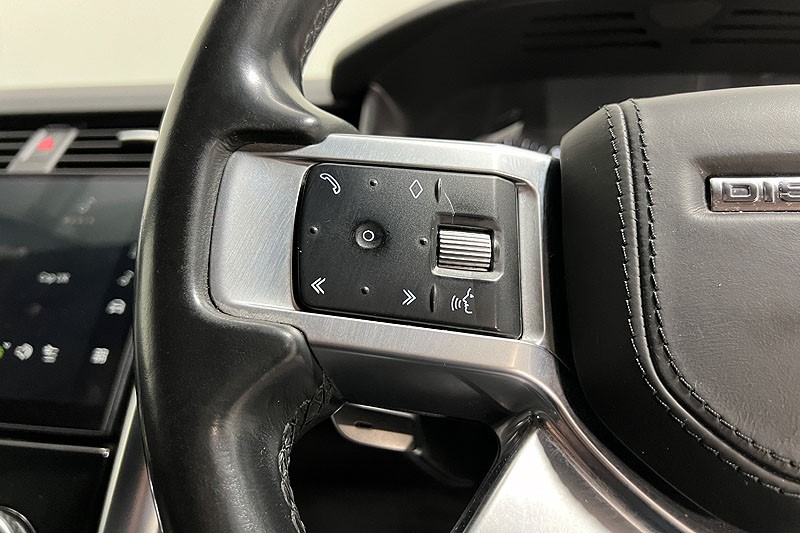 2022 (22) LAND ROVER COMMERCIAL DISCOVERY 3.0 D300 R-Dynamic HSE Commercial Auto 3263855