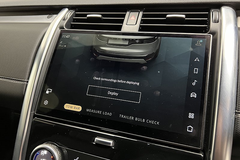 2022 (22) LAND ROVER COMMERCIAL DISCOVERY 3.0 D300 R-Dynamic HSE Commercial Auto 3263869