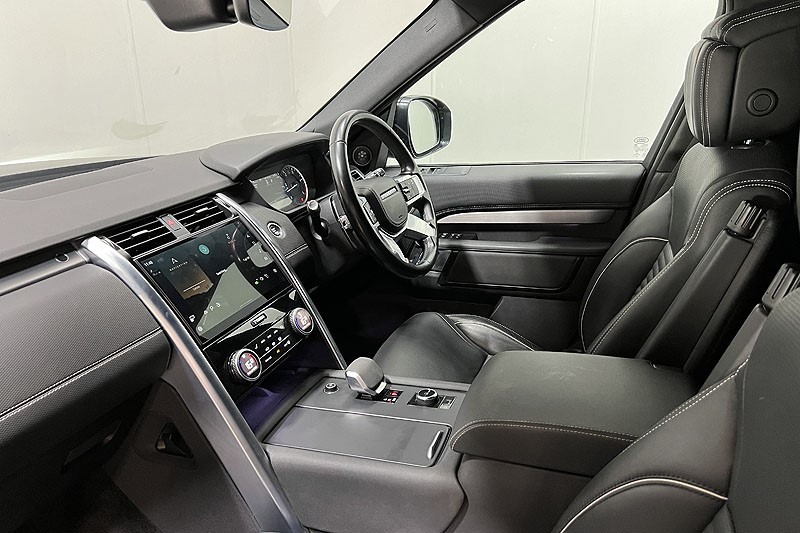 2022 (22) LAND ROVER COMMERCIAL DISCOVERY 3.0 D300 R-Dynamic HSE Commercial Auto 3263873