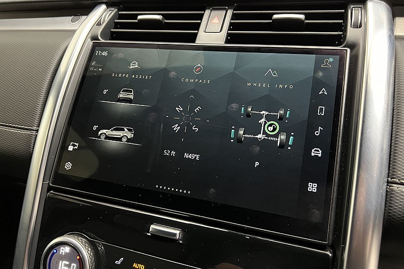 2022 (22) LAND ROVER COMMERCIAL DISCOVERY 3.0 D300 R-Dynamic HSE Commercial Auto 3263865