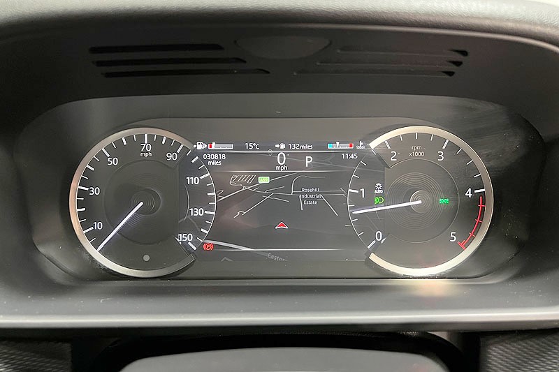 2022 (22) LAND ROVER COMMERCIAL DISCOVERY 3.0 D300 R-Dynamic HSE Commercial Auto 3263856