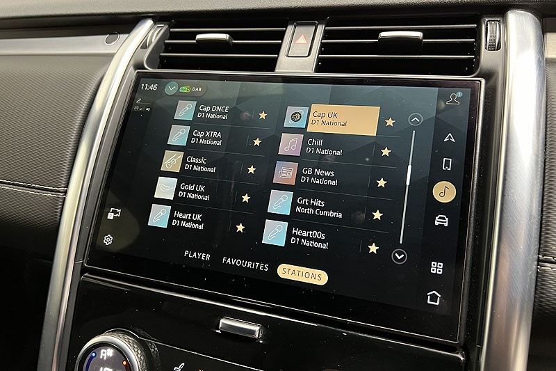 2022 (22) LAND ROVER COMMERCIAL DISCOVERY 3.0 D300 R-Dynamic HSE Commercial Auto 3263863