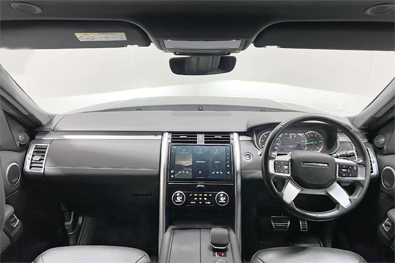 2022 (22) LAND ROVER COMMERCIAL DISCOVERY 3.0 D300 R-Dynamic HSE Commercial Auto 3263844