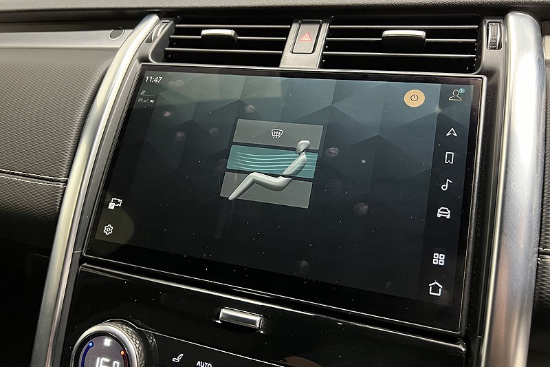 2022 (22) LAND ROVER COMMERCIAL DISCOVERY 3.0 D300 R-Dynamic HSE Commercial Auto 3263871