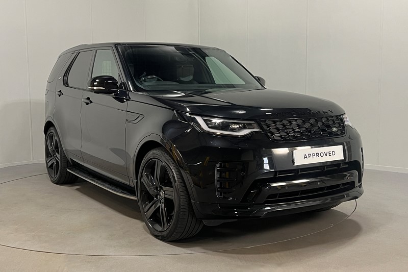 2022 (22) LAND ROVER COMMERCIAL DISCOVERY 3.0 D300 R-Dynamic HSE Commercial Auto