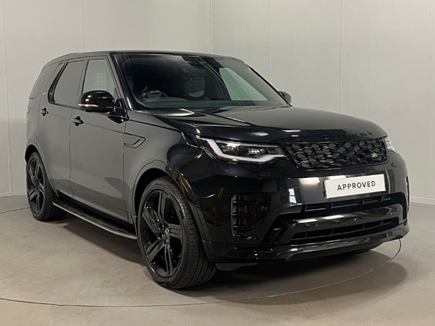 2022 (22) LAND ROVER COMMERCIAL DISCOVERY 3.0 D300 R-Dynamic HSE Commercial Auto