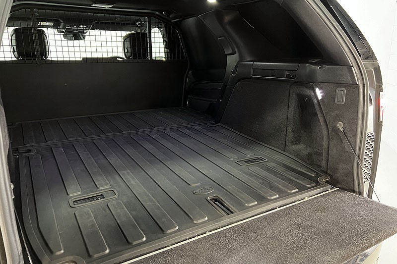 2022 (22) LAND ROVER COMMERCIAL DISCOVERY 3.0 D300 R-Dynamic HSE Commercial Auto 3263879