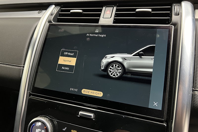 2022 (22) LAND ROVER COMMERCIAL DISCOVERY 3.0 D300 R-Dynamic HSE Commercial Auto 3263864