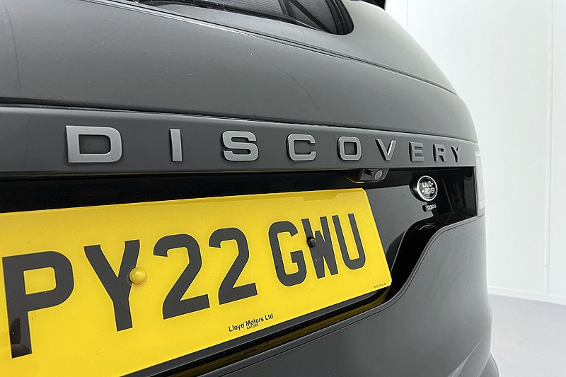 2022 (22) LAND ROVER COMMERCIAL DISCOVERY 3.0 D300 R-Dynamic HSE Commercial Auto 3263885