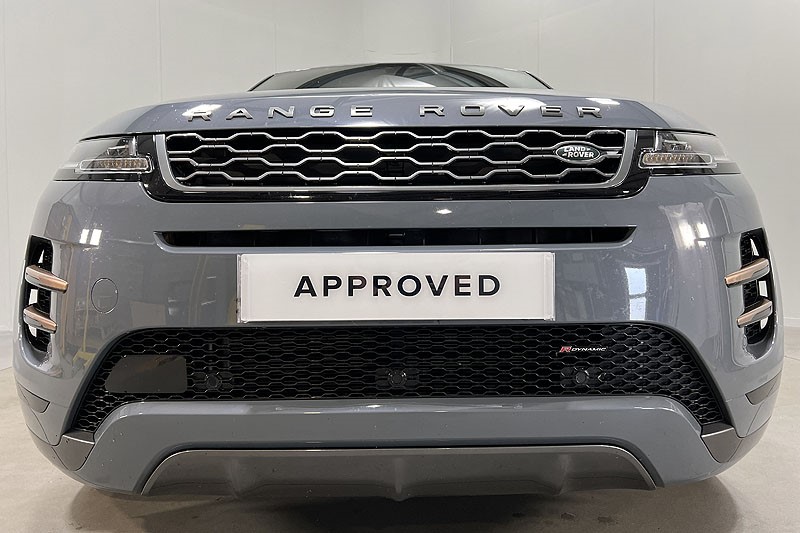 2021 (71) LAND ROVER RANGE ROVER EVOQUE 2.0 D200 R-Dynamic S 5dr Auto 3335095