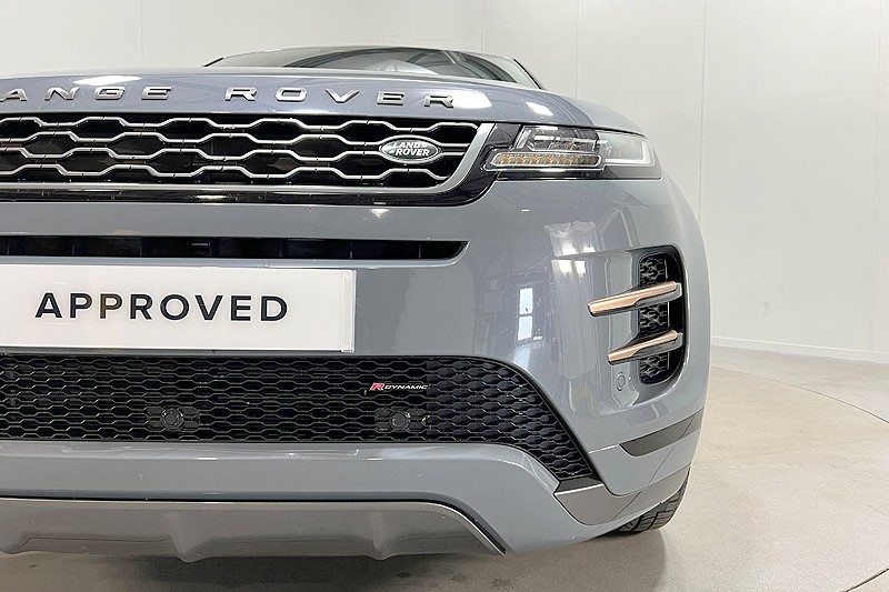 2021 (71) LAND ROVER RANGE ROVER EVOQUE 2.0 D200 R-Dynamic S 5dr Auto 3335096
