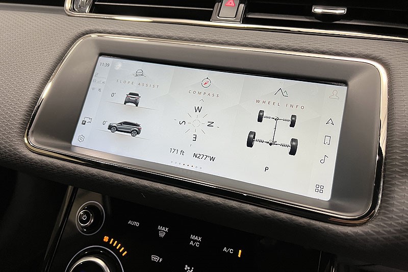 2021 (71) LAND ROVER RANGE ROVER EVOQUE 2.0 D200 R-Dynamic S 5dr Auto 3335070