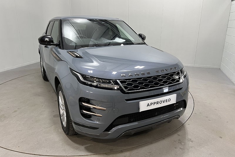 2021 (71) LAND ROVER RANGE ROVER EVOQUE 2.0 D200 R-Dynamic S 5dr Auto 3335094