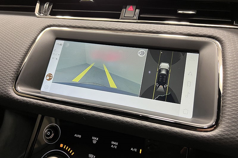 2021 (71) LAND ROVER RANGE ROVER EVOQUE 2.0 D200 R-Dynamic S 5dr Auto 3335076