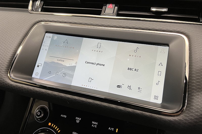 2021 (71) LAND ROVER RANGE ROVER EVOQUE 2.0 D200 R-Dynamic S 5dr Auto 3335066