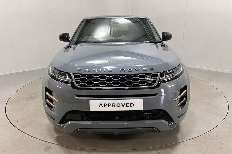 2021 (71) LAND ROVER RANGE ROVER EVOQUE 2.0 D200 R-Dynamic S 5dr Auto 3335097