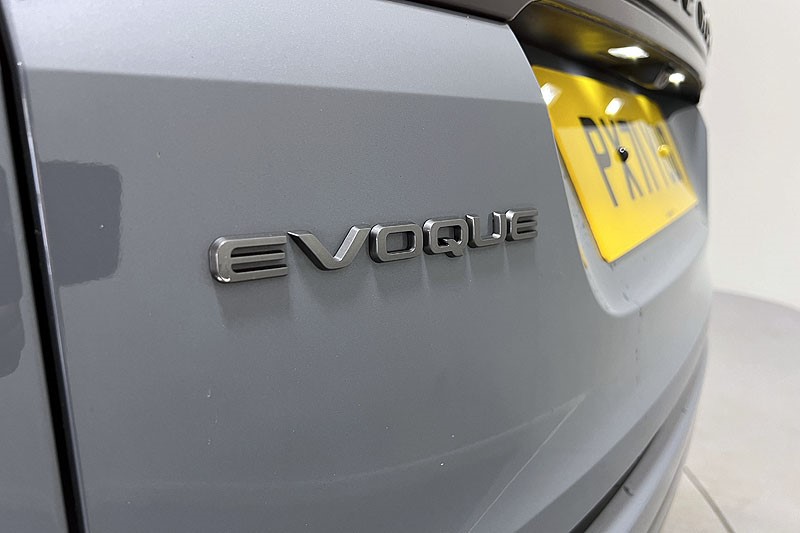 2021 (71) LAND ROVER RANGE ROVER EVOQUE 2.0 D200 R-Dynamic S 5dr Auto 3335087