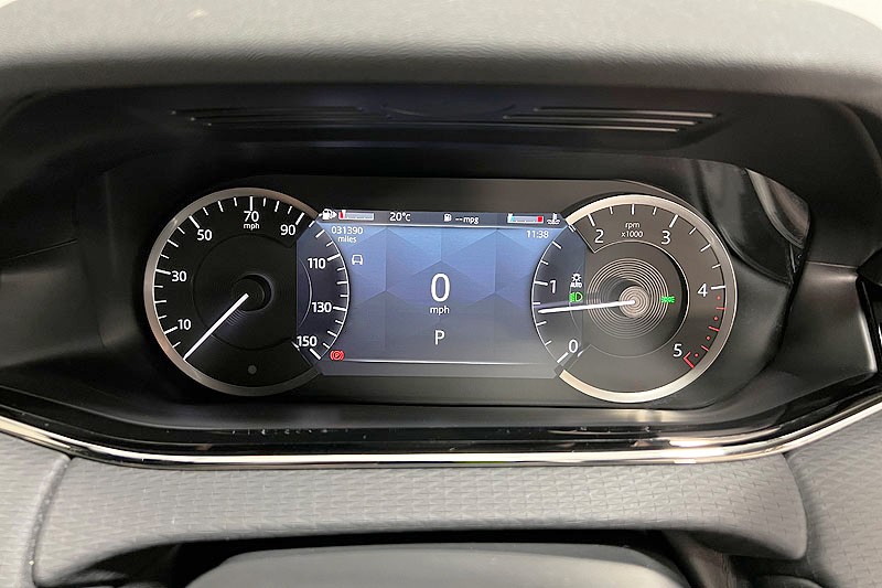 2021 (71) LAND ROVER RANGE ROVER EVOQUE 2.0 D200 R-Dynamic S 5dr Auto 3335062