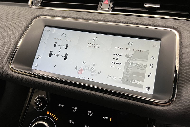 2021 (71) LAND ROVER RANGE ROVER EVOQUE 2.0 D200 R-Dynamic S 5dr Auto 3335071