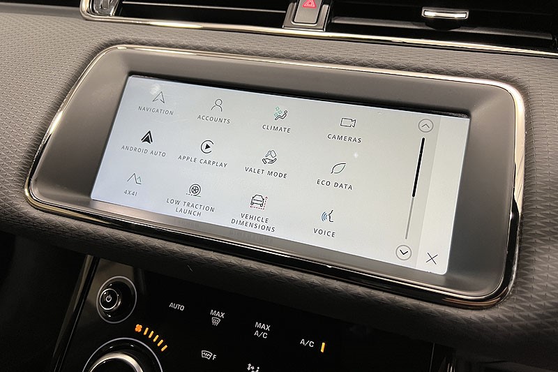 2021 (71) LAND ROVER RANGE ROVER EVOQUE 2.0 D200 R-Dynamic S 5dr Auto 3335072