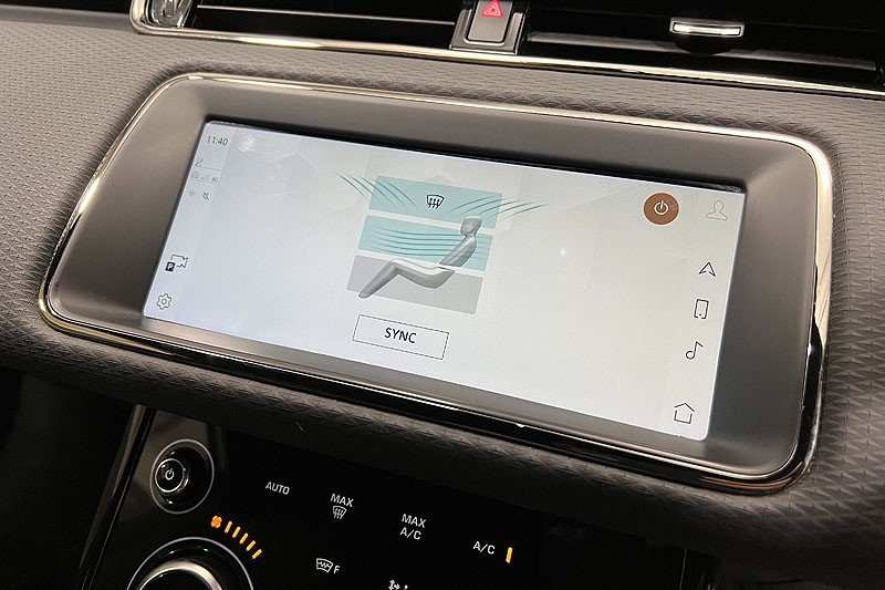 2021 (71) LAND ROVER RANGE ROVER EVOQUE 2.0 D200 R-Dynamic S 5dr Auto 3335074