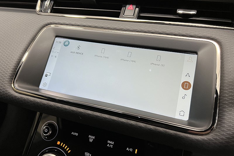 2021 (71) LAND ROVER RANGE ROVER EVOQUE 2.0 D200 R-Dynamic S 5dr Auto 3335068