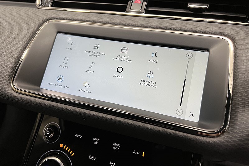 2021 (71) LAND ROVER RANGE ROVER EVOQUE 2.0 D200 R-Dynamic S 5dr Auto 3335073