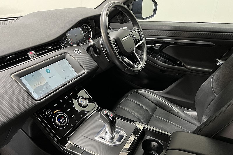 2021 (71) LAND ROVER RANGE ROVER EVOQUE 2.0 D200 R-Dynamic S 5dr Auto 3335078