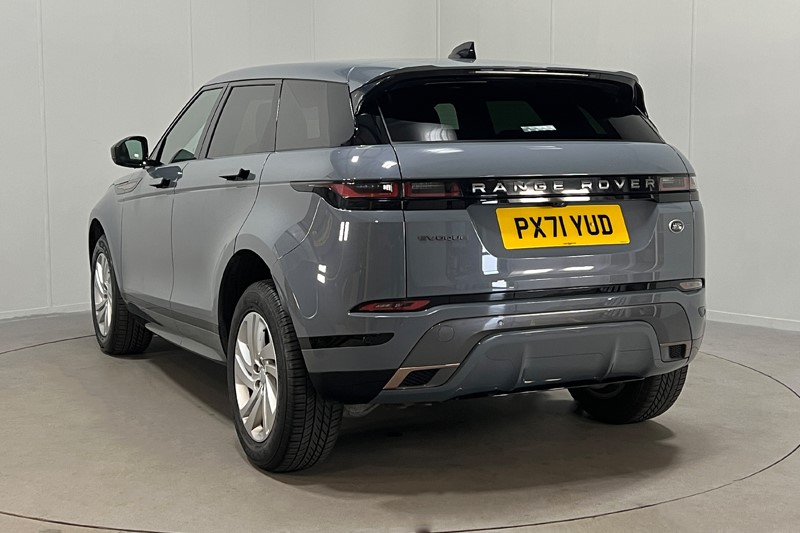 2021 (71) LAND ROVER RANGE ROVER EVOQUE 2.0 D200 R-Dynamic S 5dr Auto 3335045