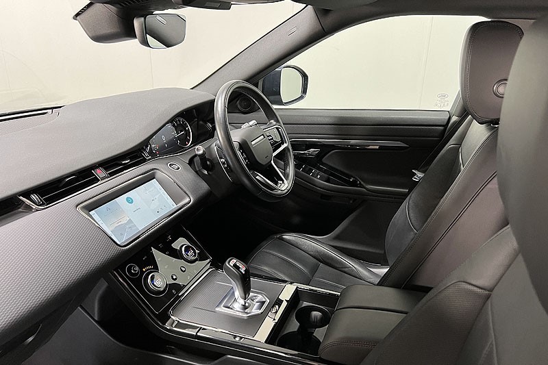 2021 (71) LAND ROVER RANGE ROVER EVOQUE 2.0 D200 R-Dynamic S 5dr Auto 3335077