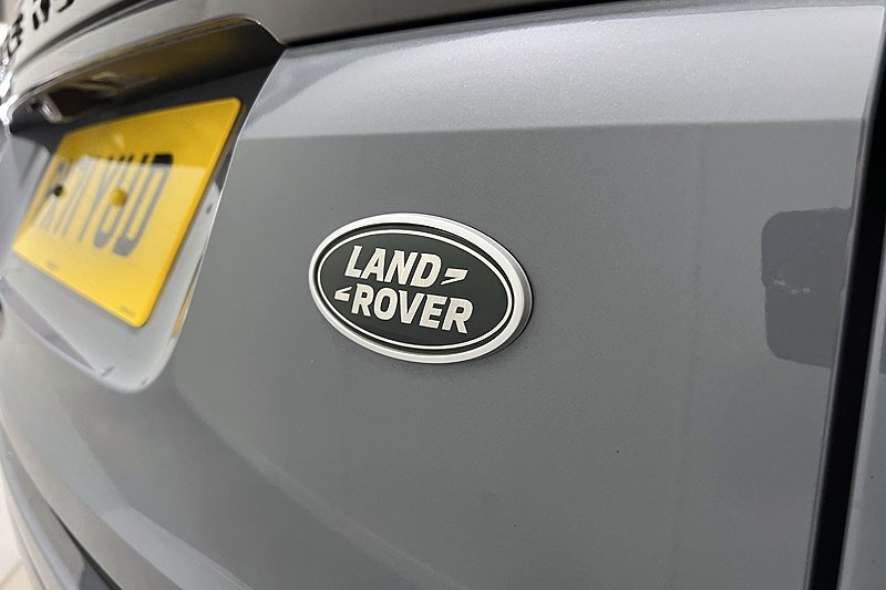 2021 (71) LAND ROVER RANGE ROVER EVOQUE 2.0 D200 R-Dynamic S 5dr Auto 3335089