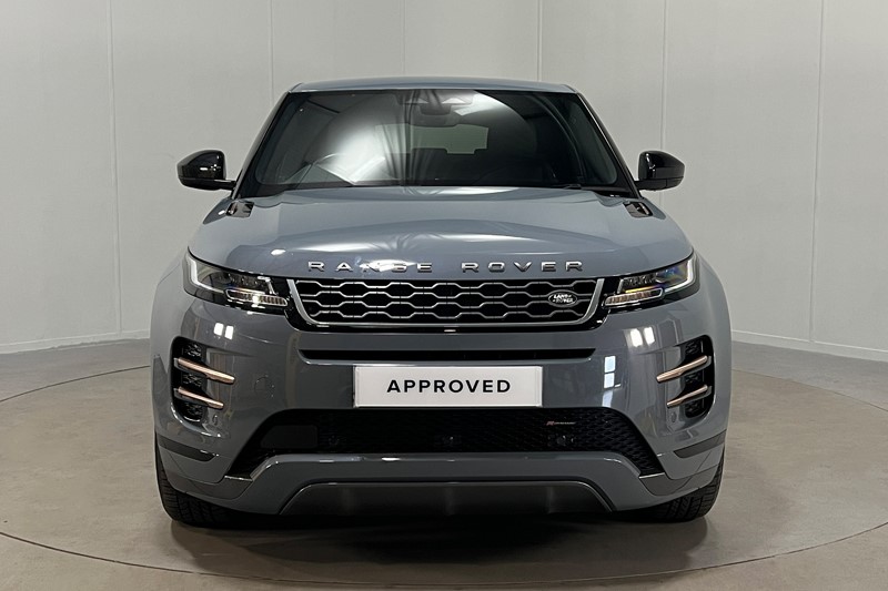 2021 (71) LAND ROVER RANGE ROVER EVOQUE 2.0 D200 R-Dynamic S 5dr Auto 3335050