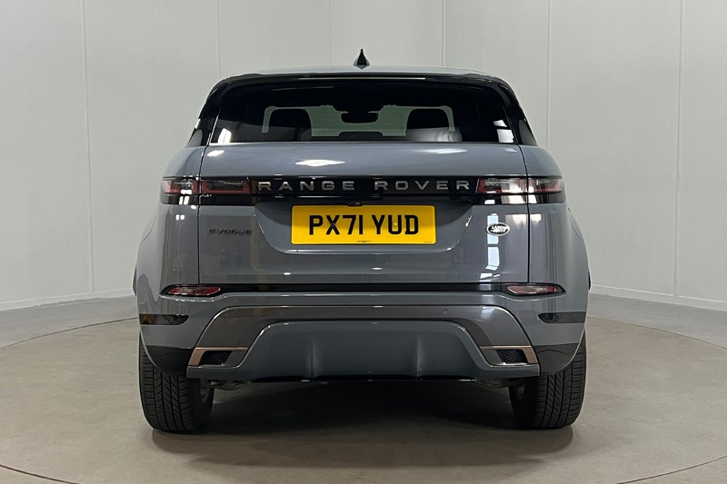 2021 (71) LAND ROVER RANGE ROVER EVOQUE 2.0 D200 R-Dynamic S 5dr Auto 3335049