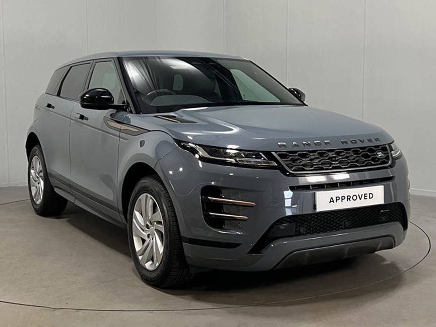2021 (71) LAND ROVER RANGE ROVER EVOQUE 2.0 D200 R-Dynamic S 5dr Auto