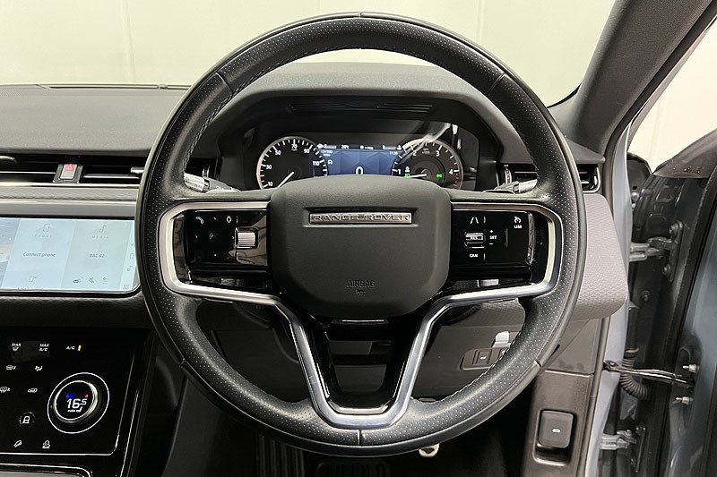 2021 (71) LAND ROVER RANGE ROVER EVOQUE 2.0 D200 R-Dynamic S 5dr Auto 3335059