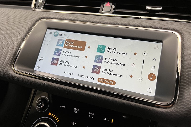 2021 (71) LAND ROVER RANGE ROVER EVOQUE 2.0 D200 R-Dynamic S 5dr Auto 3335069