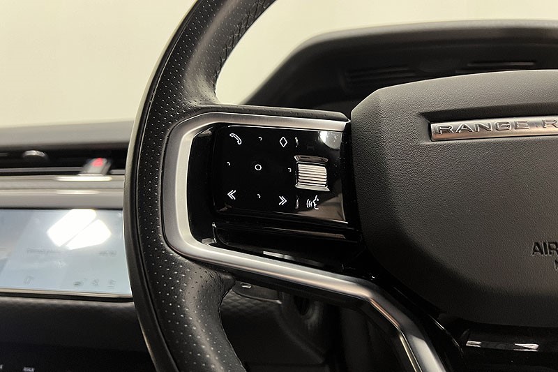 2021 (71) LAND ROVER RANGE ROVER EVOQUE 2.0 D200 R-Dynamic S 5dr Auto 3335061