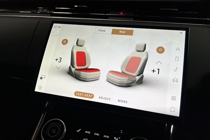 2023 (23) LAND ROVER RANGE ROVER SPORT 3.0 D300 Dynamic SE 5dr Auto 3336037