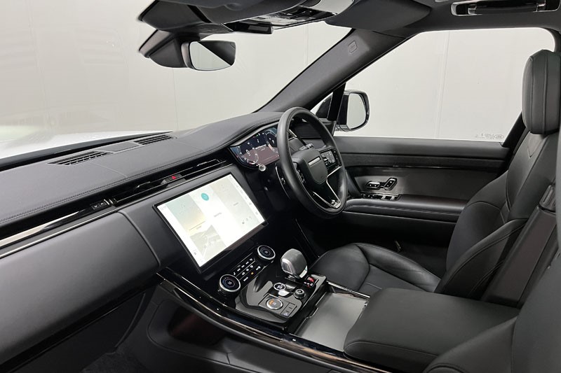 2023 (23) LAND ROVER RANGE ROVER SPORT 3.0 D300 Dynamic SE 5dr Auto 3336043