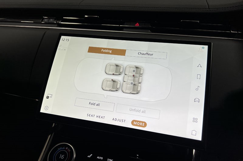 2023 (23) LAND ROVER RANGE ROVER SPORT 3.0 D300 Dynamic SE 5dr Auto 3336040