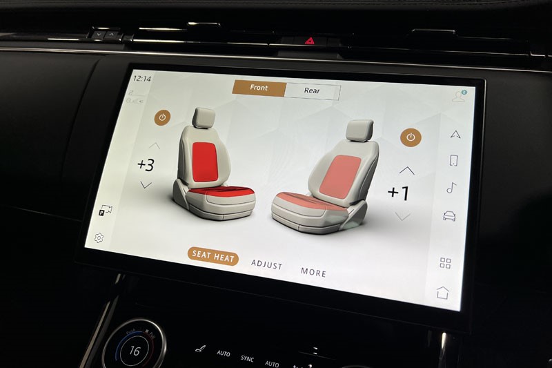 2023 (23) LAND ROVER RANGE ROVER SPORT 3.0 D300 Dynamic SE 5dr Auto 3336036