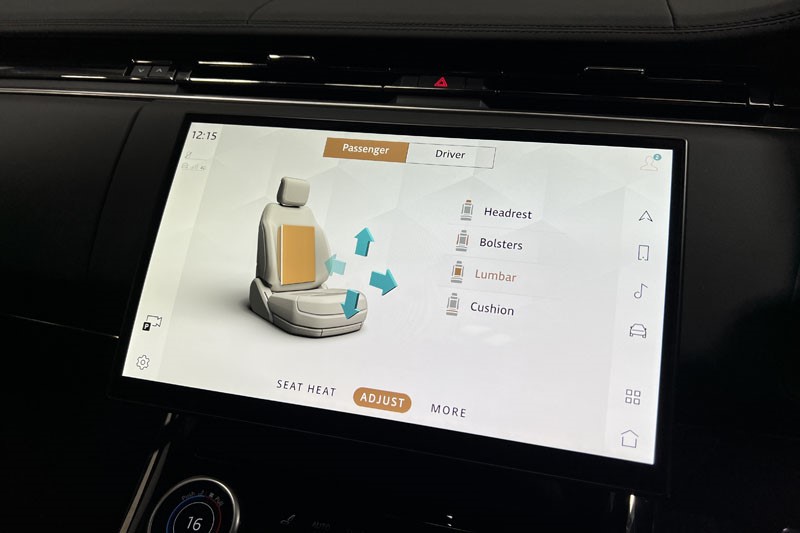 2023 (23) LAND ROVER RANGE ROVER SPORT 3.0 D300 Dynamic SE 5dr Auto 3336039