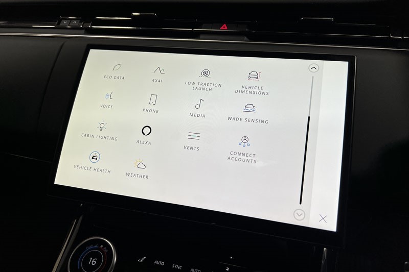 2023 (23) LAND ROVER RANGE ROVER SPORT 3.0 D300 Dynamic SE 5dr Auto 3336032