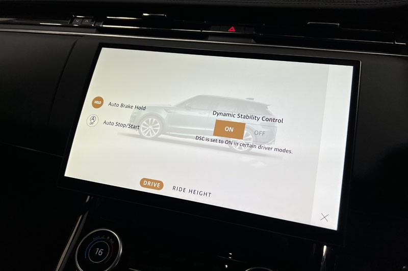 2023 (23) LAND ROVER RANGE ROVER SPORT 3.0 D300 Dynamic SE 5dr Auto 3336027