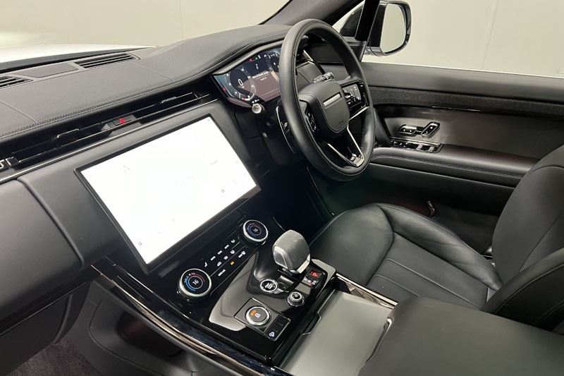 2023 (23) LAND ROVER RANGE ROVER SPORT 3.0 D300 Dynamic SE 5dr Auto 3336044