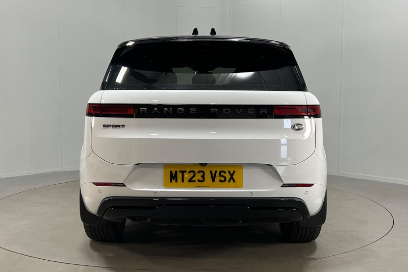 2023 (23) LAND ROVER RANGE ROVER SPORT 3.0 D300 Dynamic SE 5dr Auto 3471465